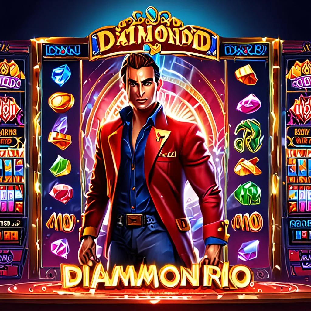 Diamond Rio – Review Completo do Slot